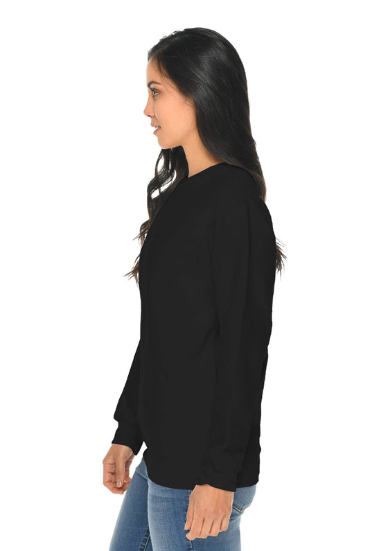 Premium Crewneck Sweatshirt - For Men & Women: S / Charcoal Heather