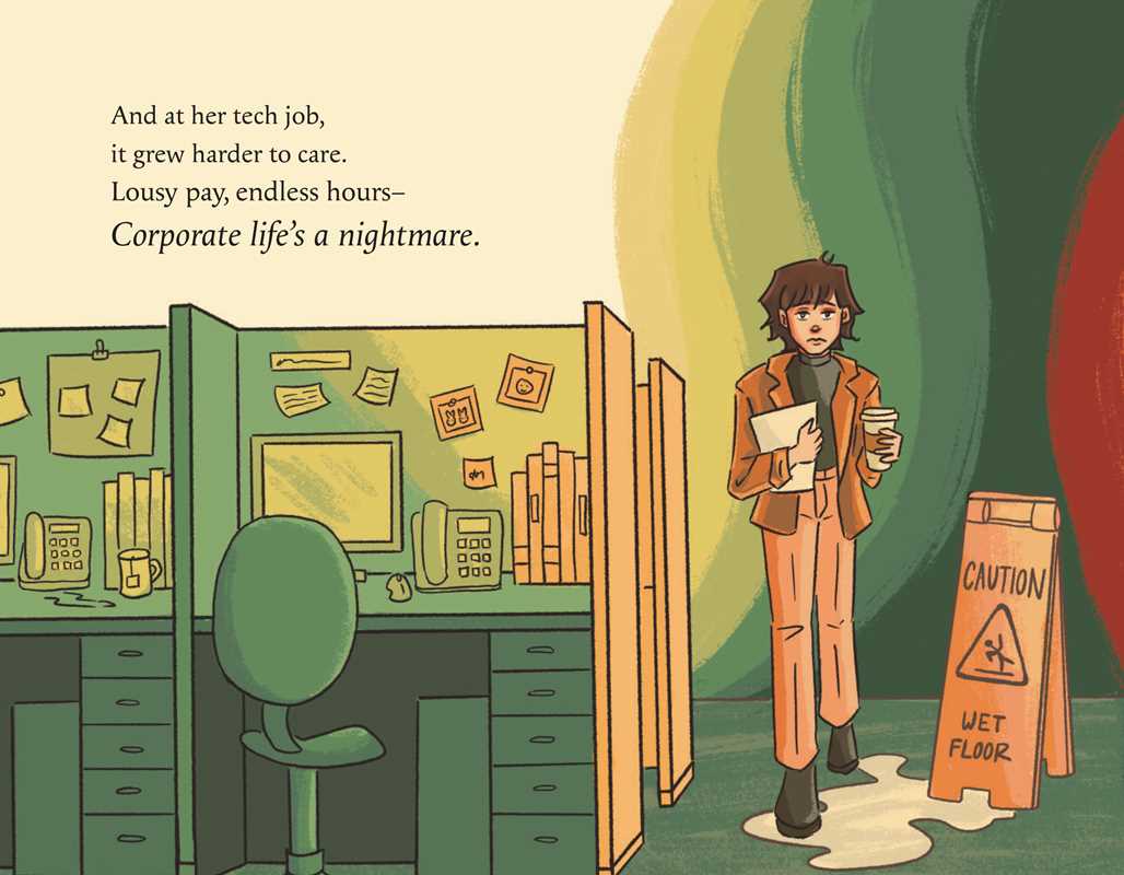 F*ck It, I'm Buying a Cabin by Jesse Regis: Paperback; 32 pages / English