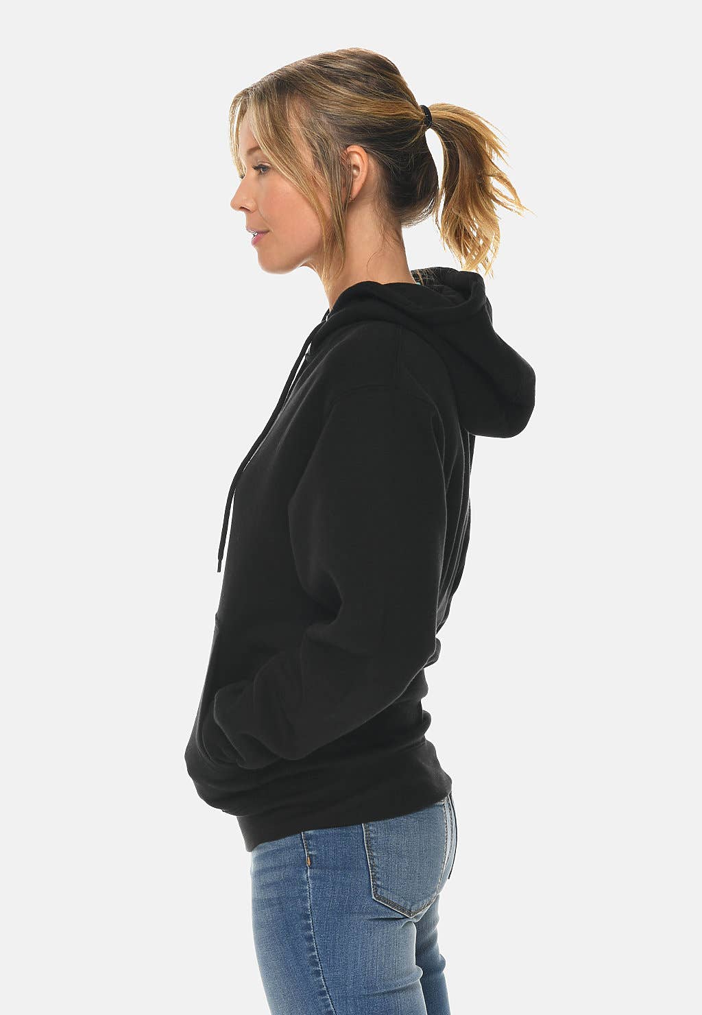 Premium Full Zip Hoodie - For Men & Women: M / Oatmeal Heather