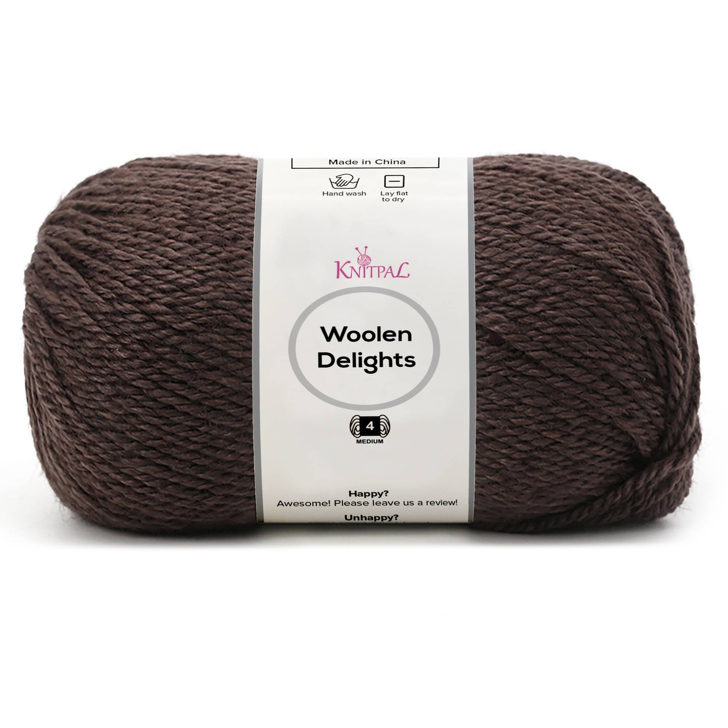 Load image into Gallery viewer, Woolen Delights - Australian Wool Blend #4 Medium Weight: Wheat Beige
