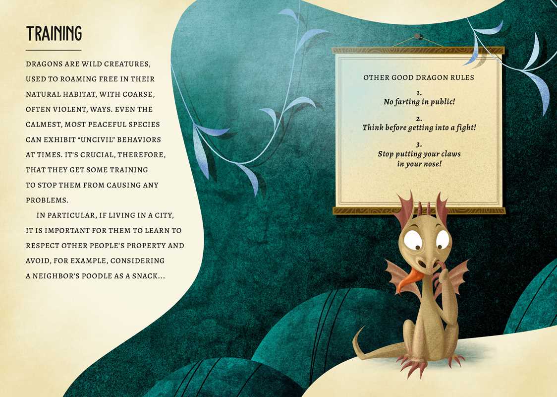 My Little Box of Dragons by: Kits; 14 pages / English