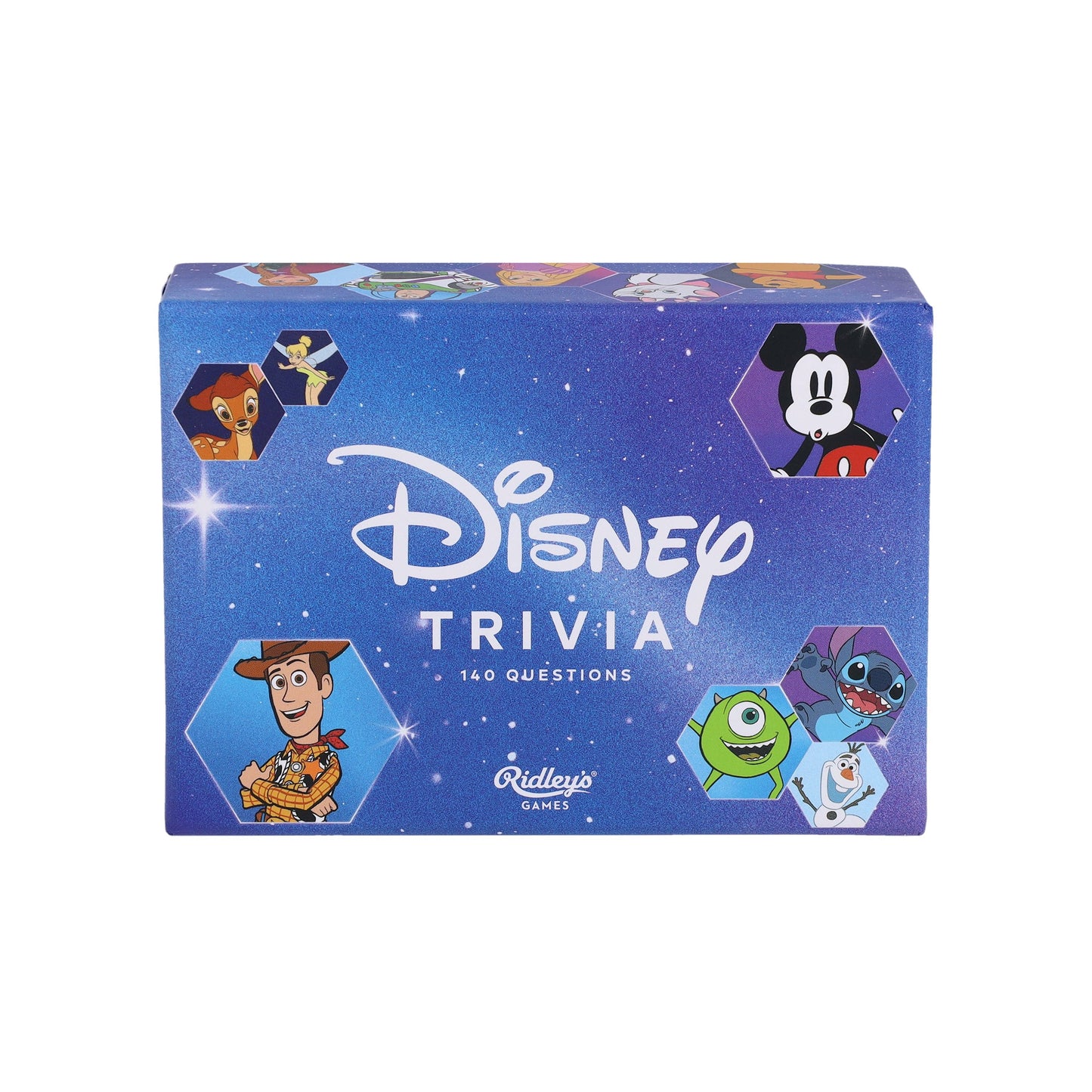 Disney Trivia