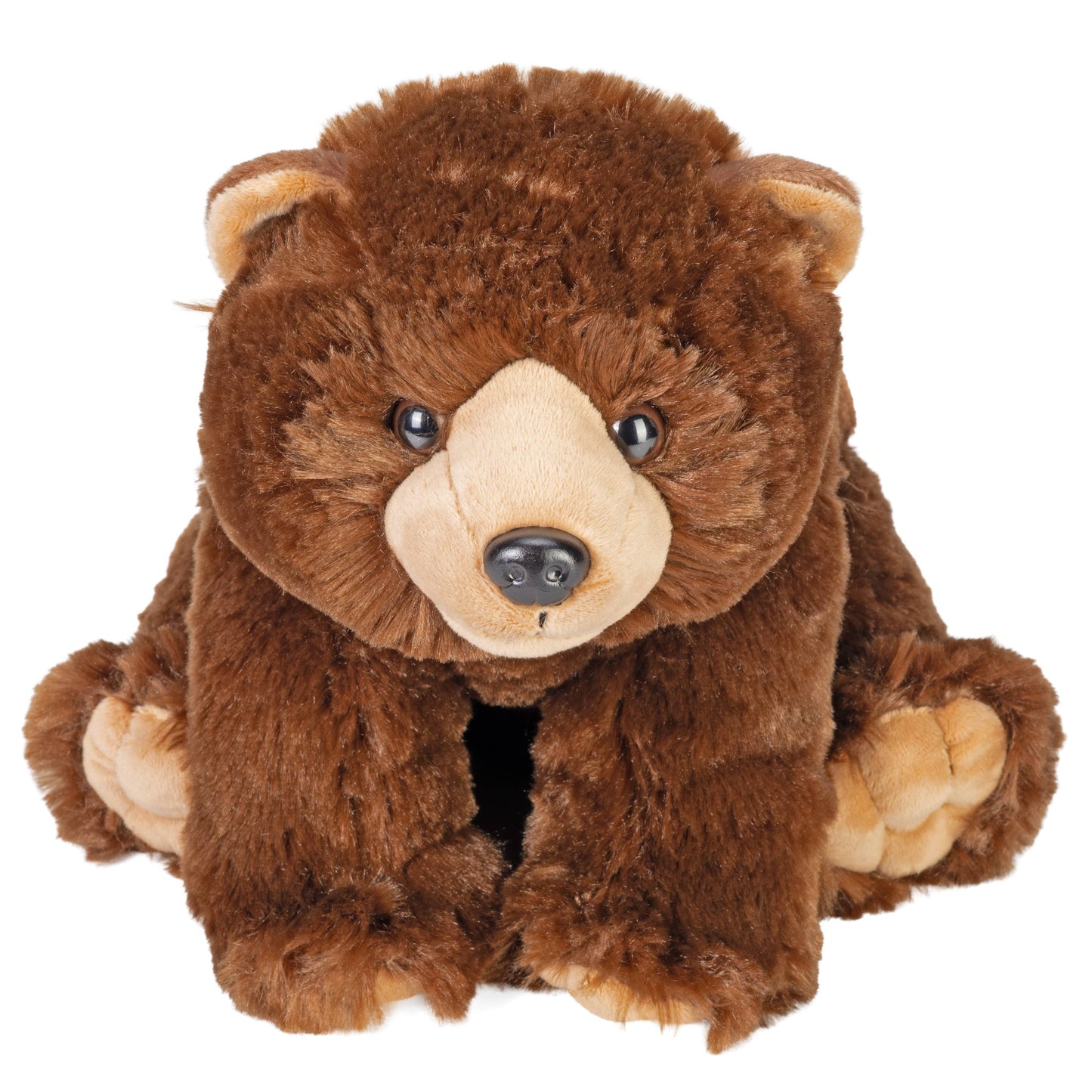 Brown Bear Stuffed Animal 12"