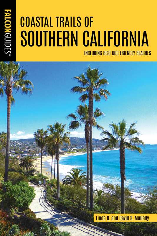 Coastal Trails of Southern California by Linda Mullally: Paperback; 288 pages / English