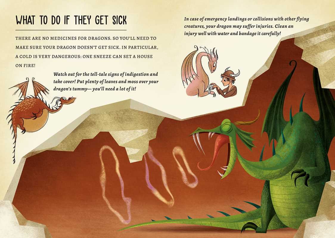 My Little Box of Dragons by: Kits; 14 pages / English