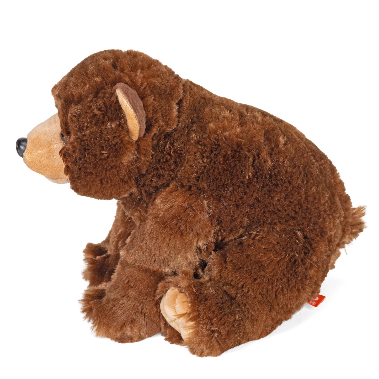 Brown Bear Stuffed Animal 12"