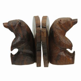 Sitting Bear Bookend