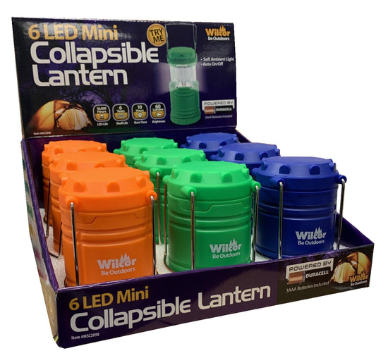 collapsible lantern