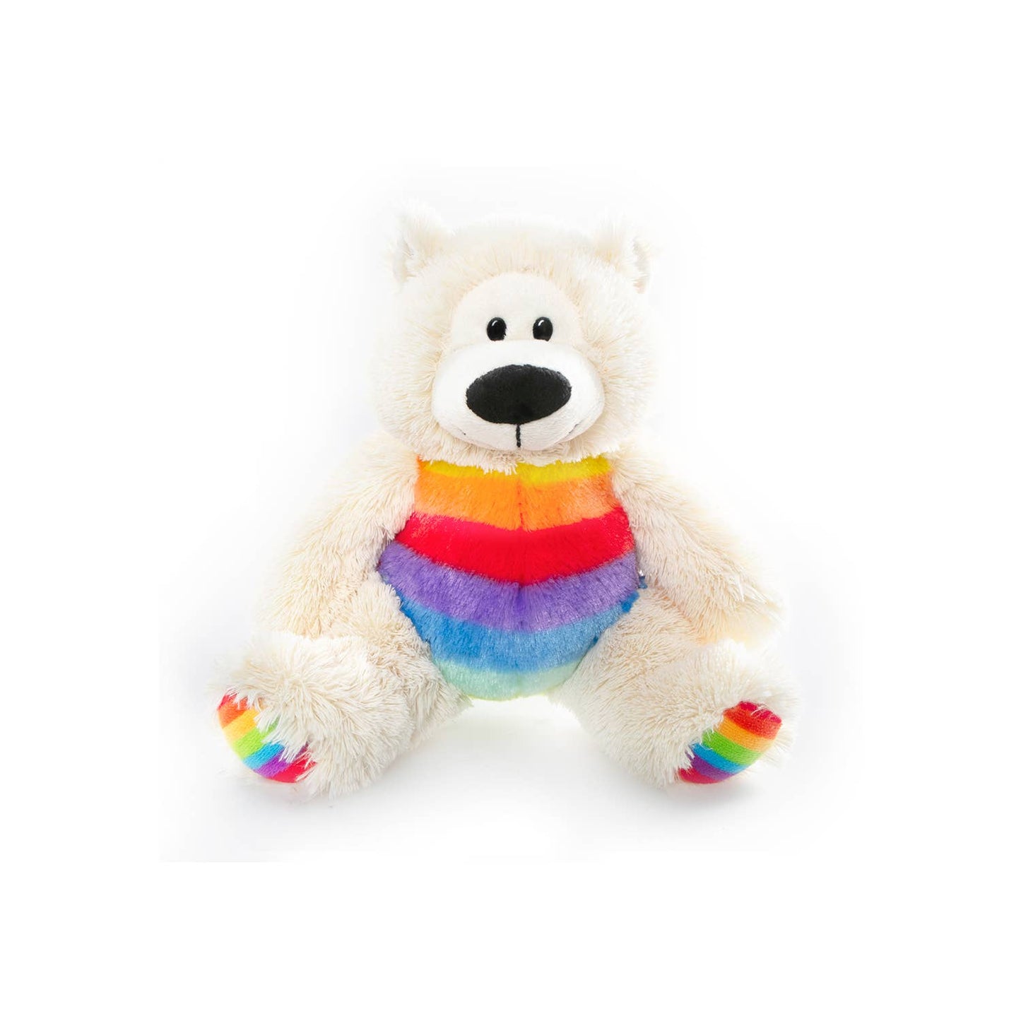 Rainbow Sophie Bear