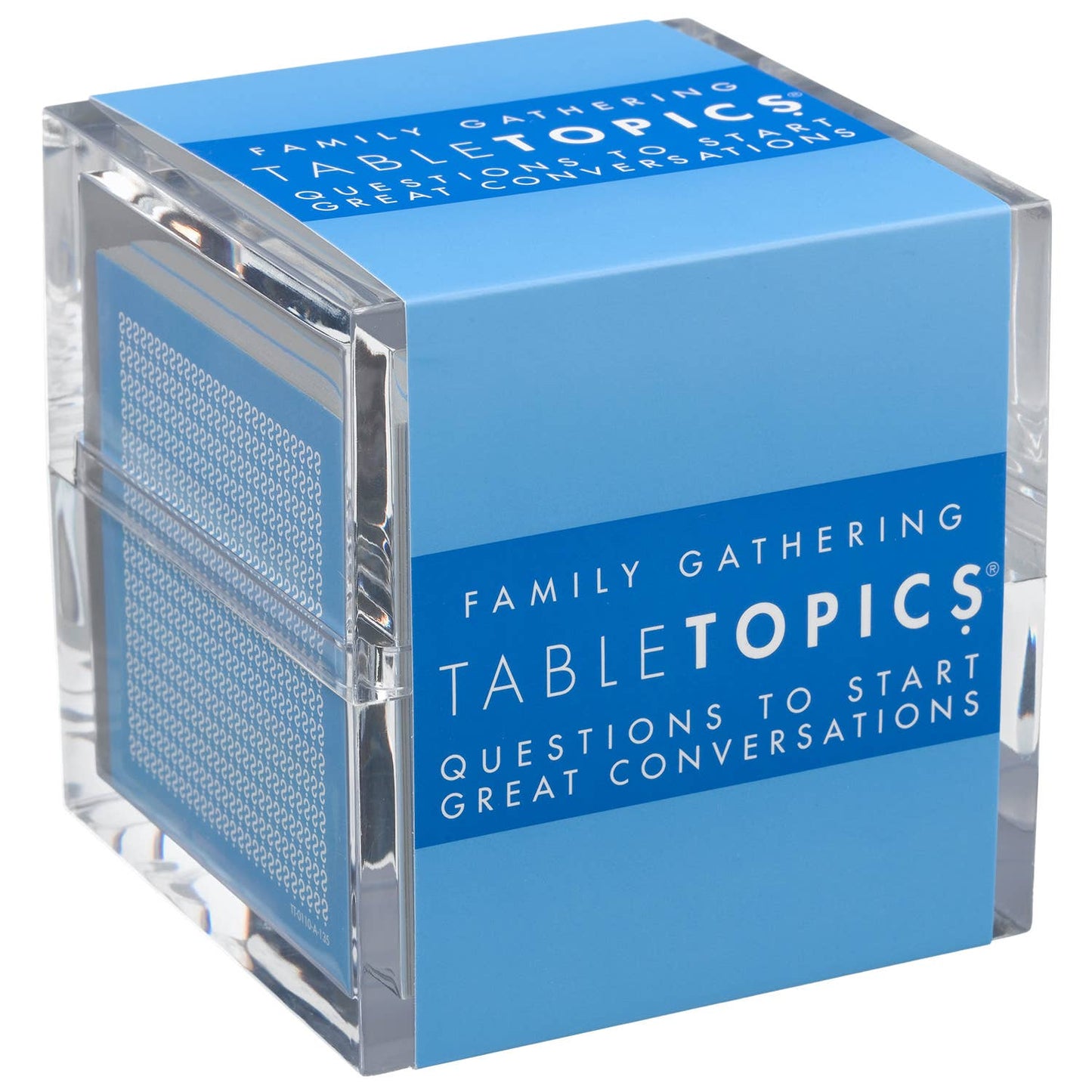 Table Topics: Family Gathering