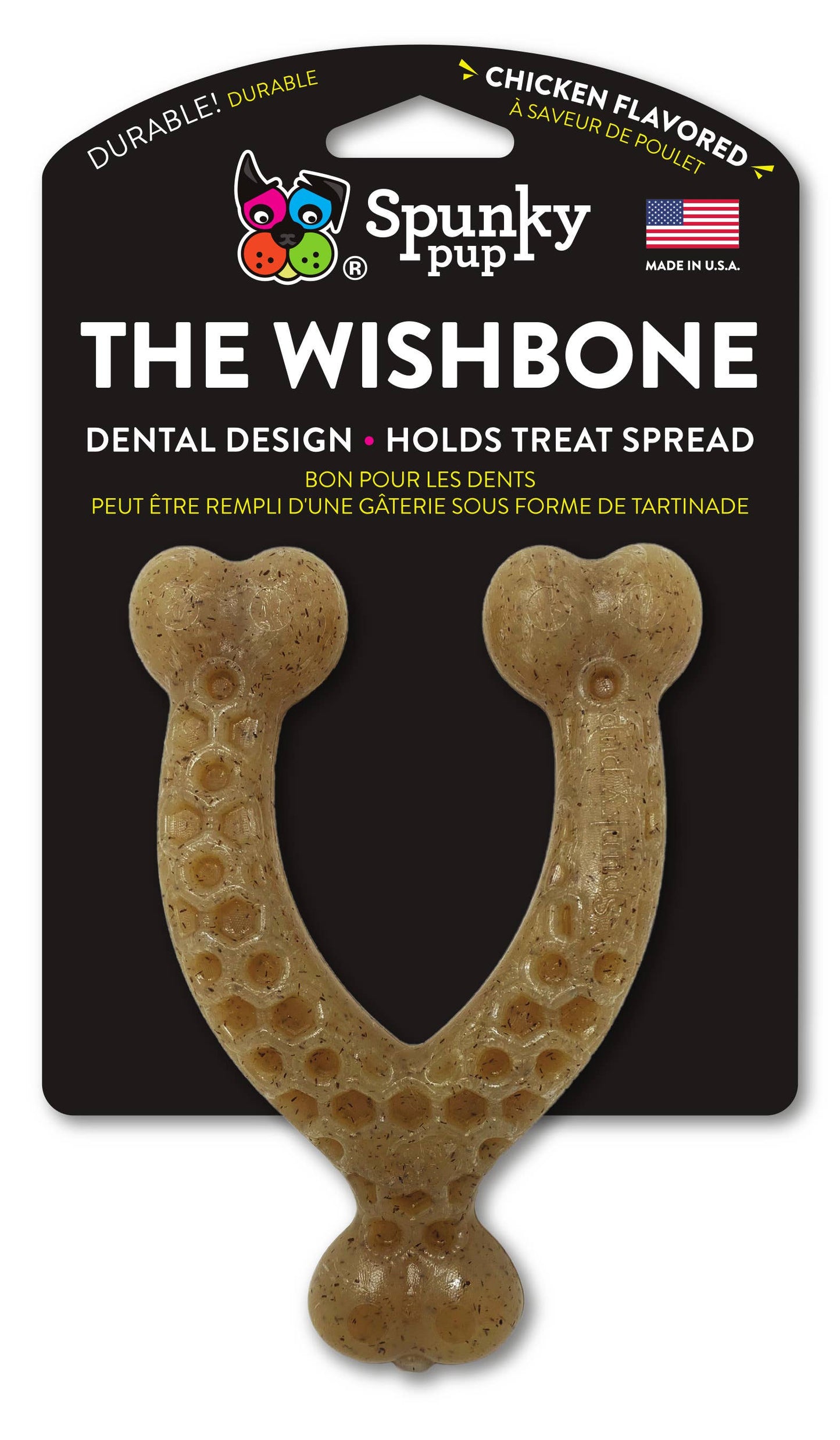 The Wishbone - MADE IN THE USA: Small