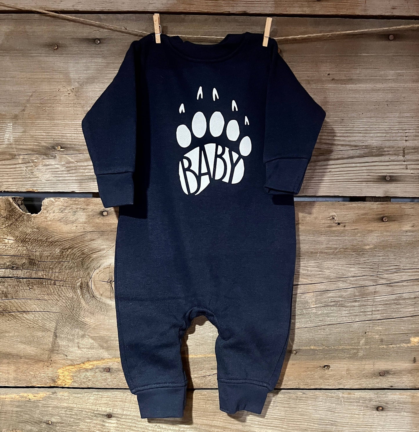 Load image into Gallery viewer, Baby Bear Infant One Piece

