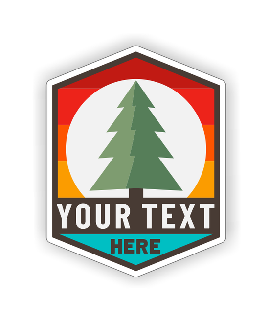 Load image into Gallery viewer, Running Springs / Arrowbear Lake Sticker
