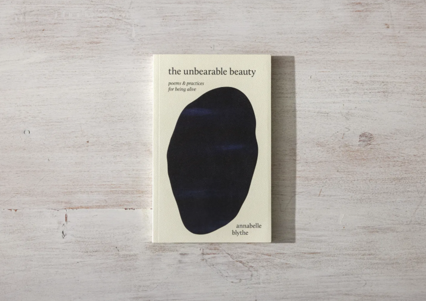 The Unbearable Beauty - poetry book