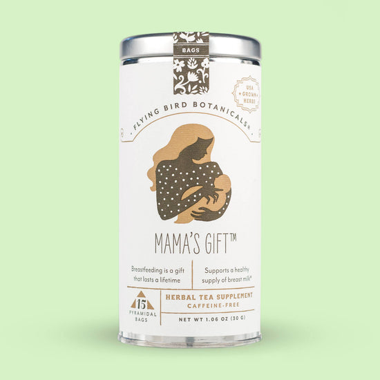 Mama’s Gift – 15 Tea Bag Tin