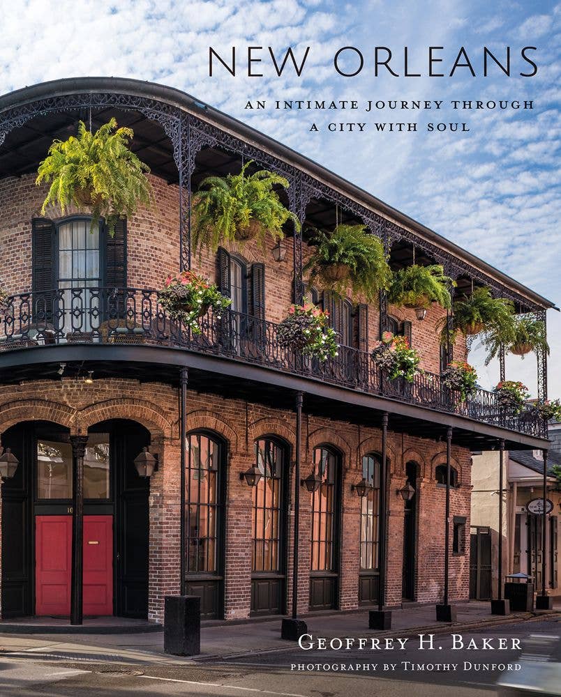 New Orleans: An Intimate Journey