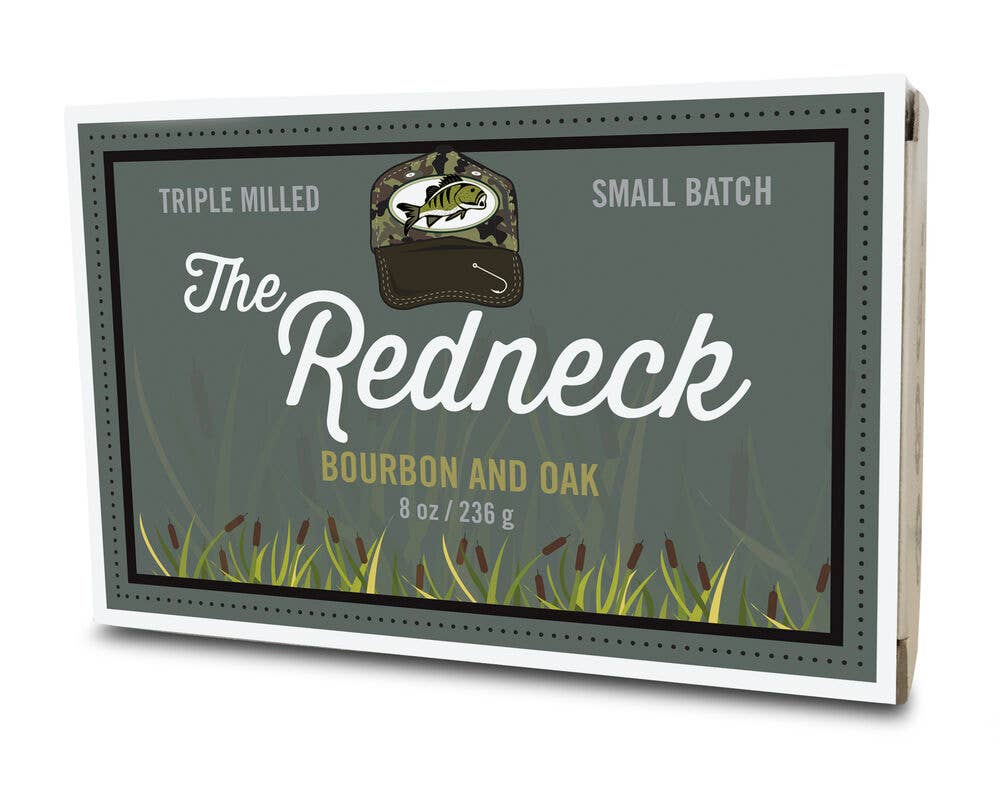 Load image into Gallery viewer, Redneck Exfoliating Soap 8 oz
