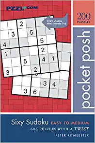Pocket Posh Sudoku