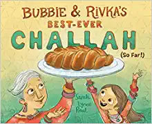 Bubbie & Rivka's Best-ever Challah