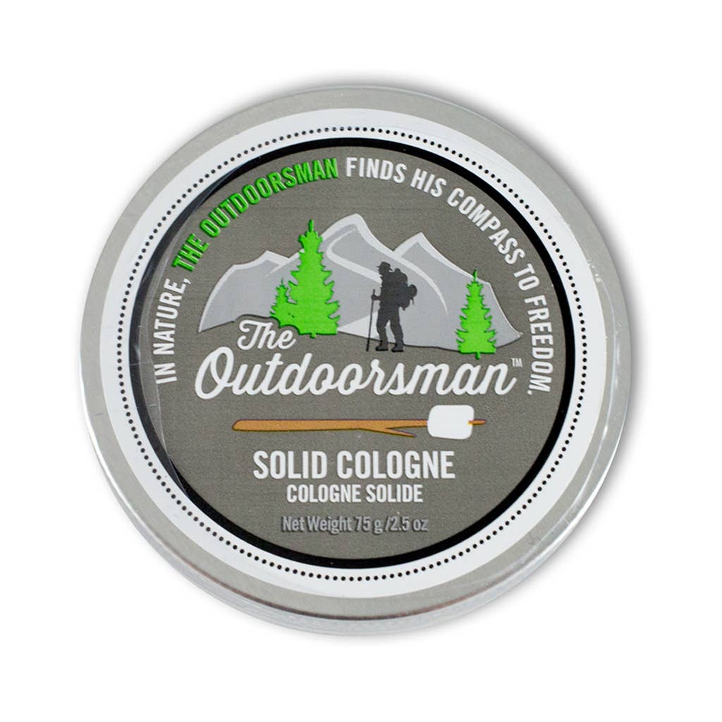 Load image into Gallery viewer, Solid Cologne - The Outdoorsman 2.5 oz
