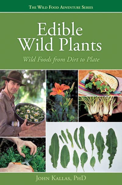 Load image into Gallery viewer, Edible Wild Plants: Wild Foods from Dirt to Plate
