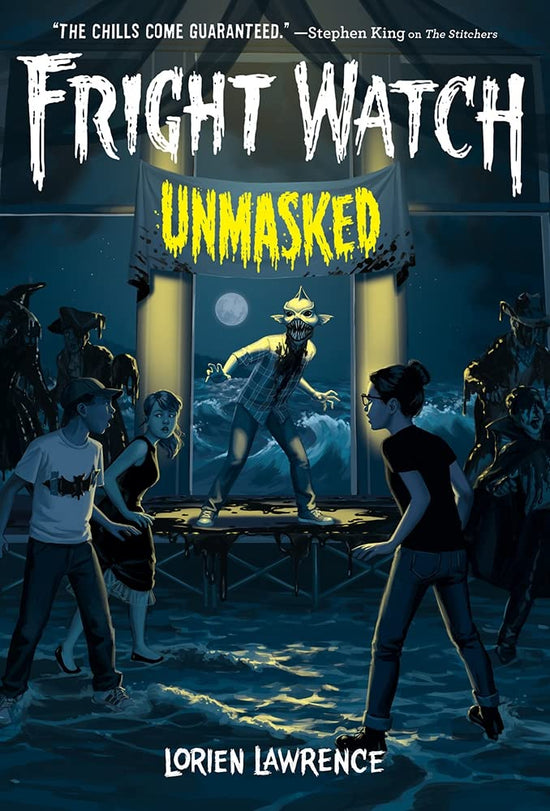 Fright Watch Unmasked