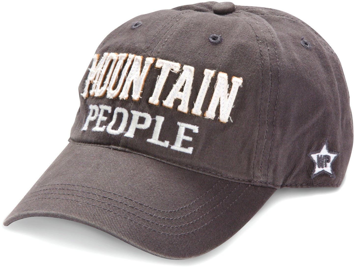 Load image into Gallery viewer, Mountain People Hat
