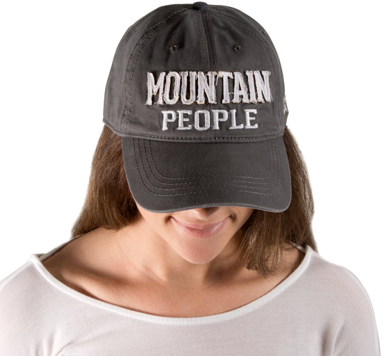 Mountain People Hat