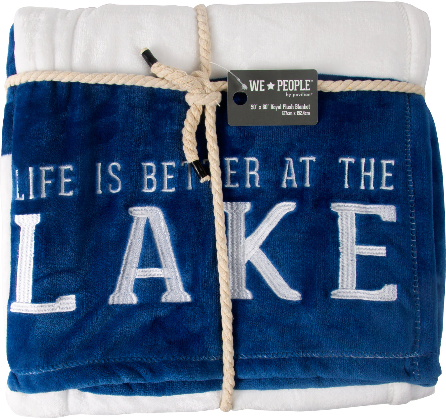 Lake - 50" x 60" Royal Plush Blanket