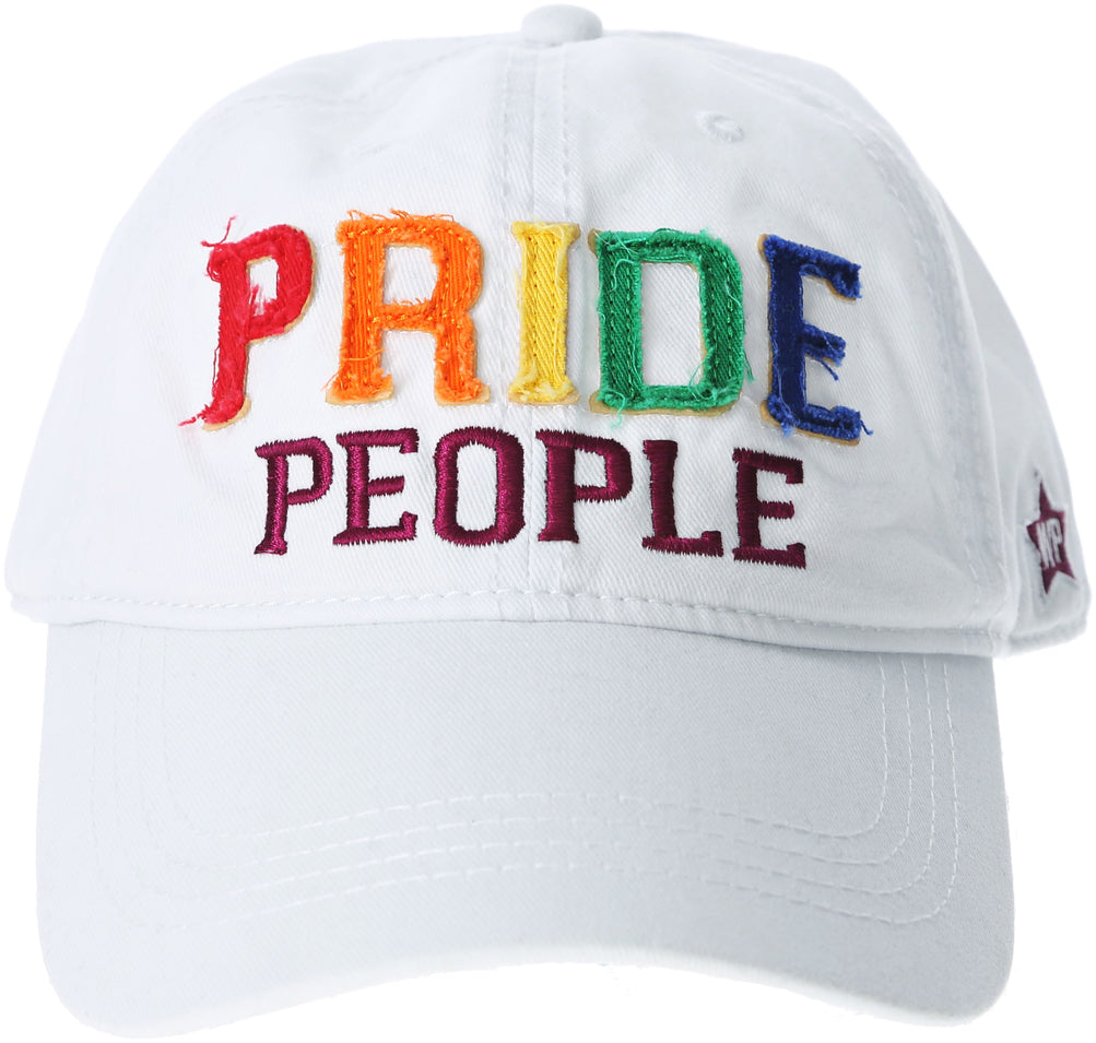 Load image into Gallery viewer, Pride People Hat
