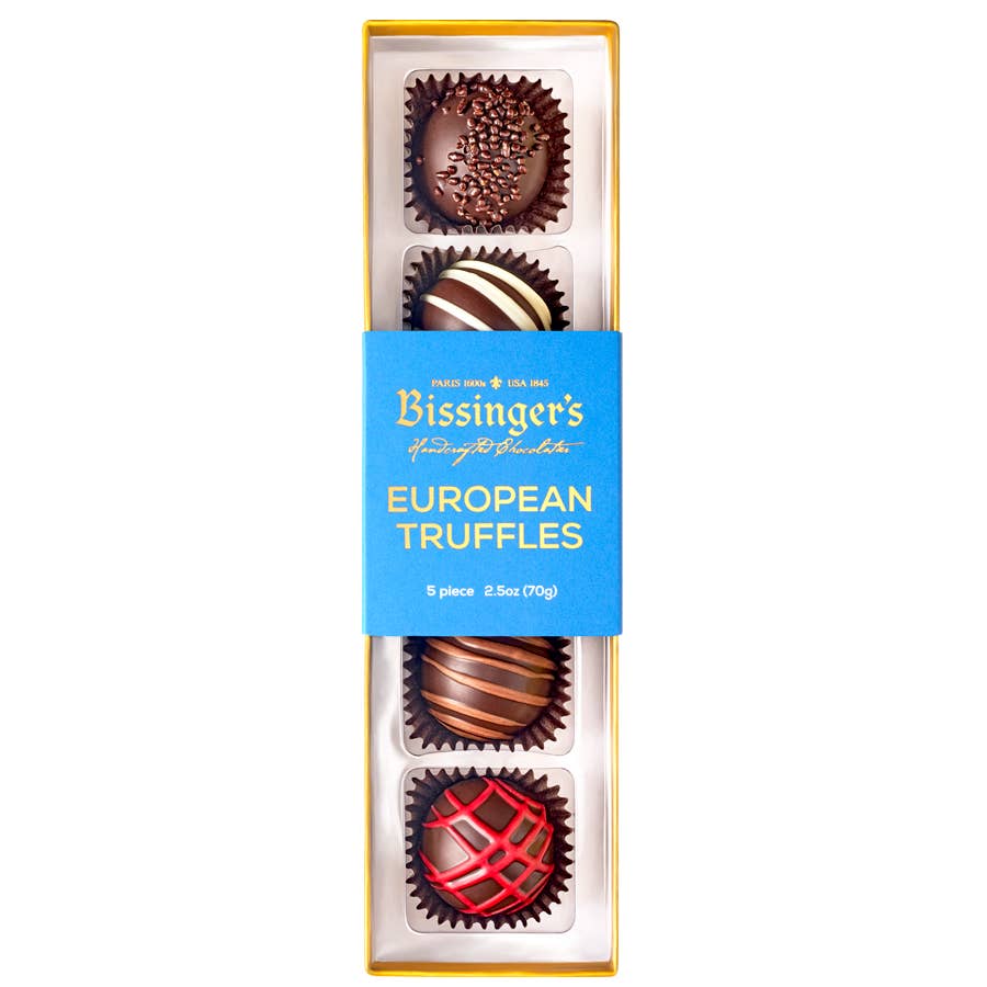 Load image into Gallery viewer, Bissinger&amp;#39;s European Truffles Flight - 5 PC
