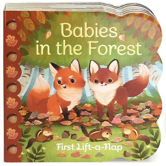Load image into Gallery viewer, Babies in the Forest
