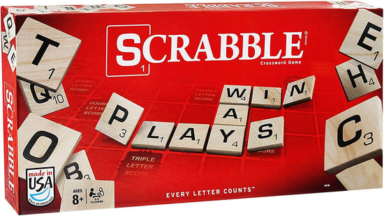Load image into Gallery viewer, Scrabble Board Game
