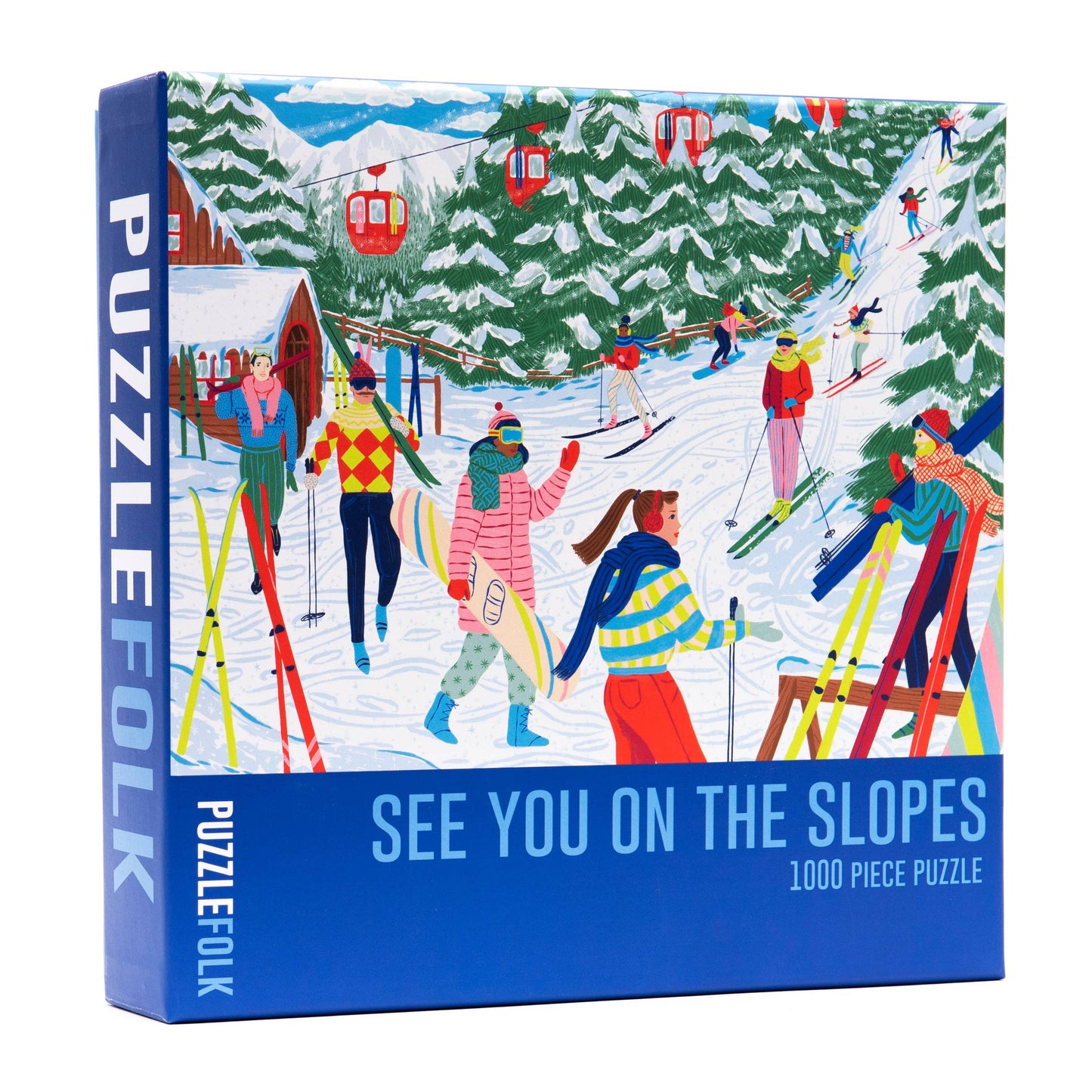 See You On the Slopes