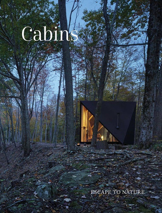 Load image into Gallery viewer, Cabins: Escape to Nature

