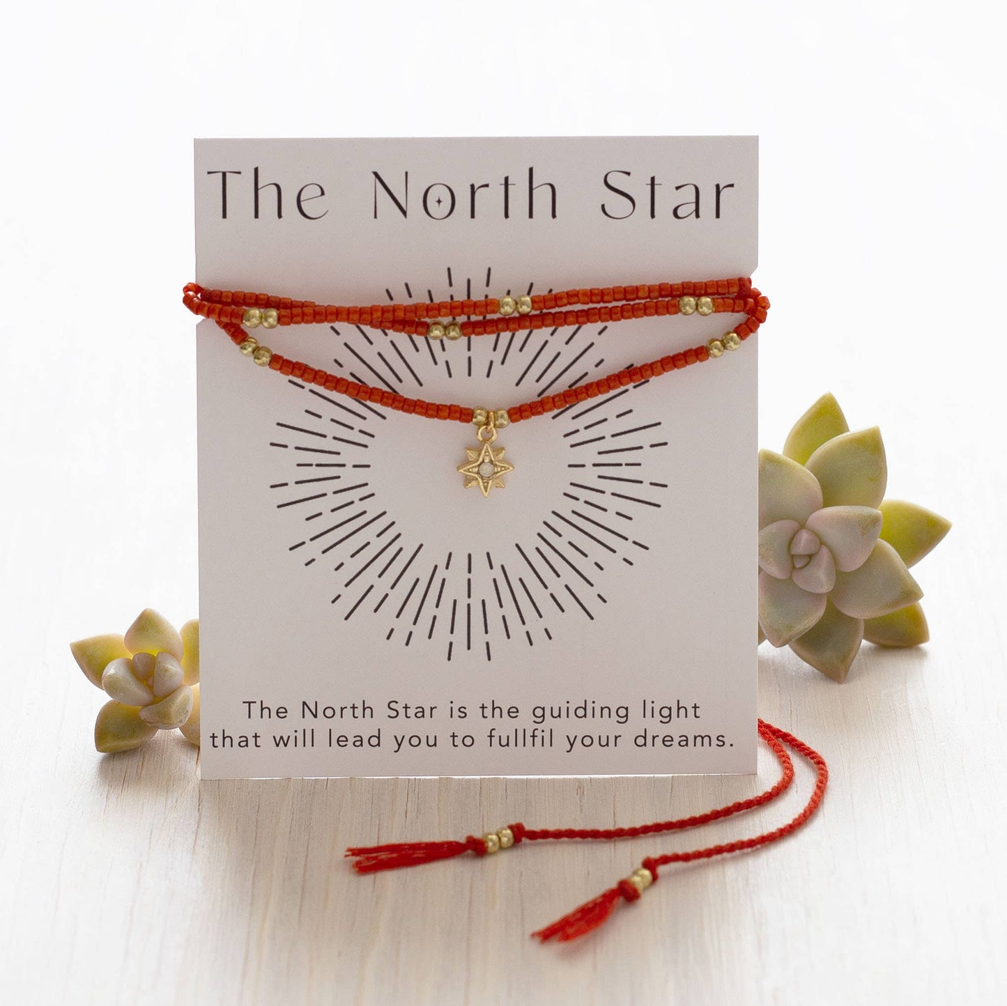 Load image into Gallery viewer, North Star Gift Necklace
