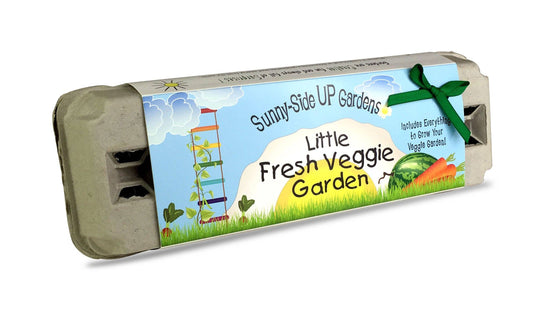 Load image into Gallery viewer, Little Fresh Veggie Garden Grow Kit
