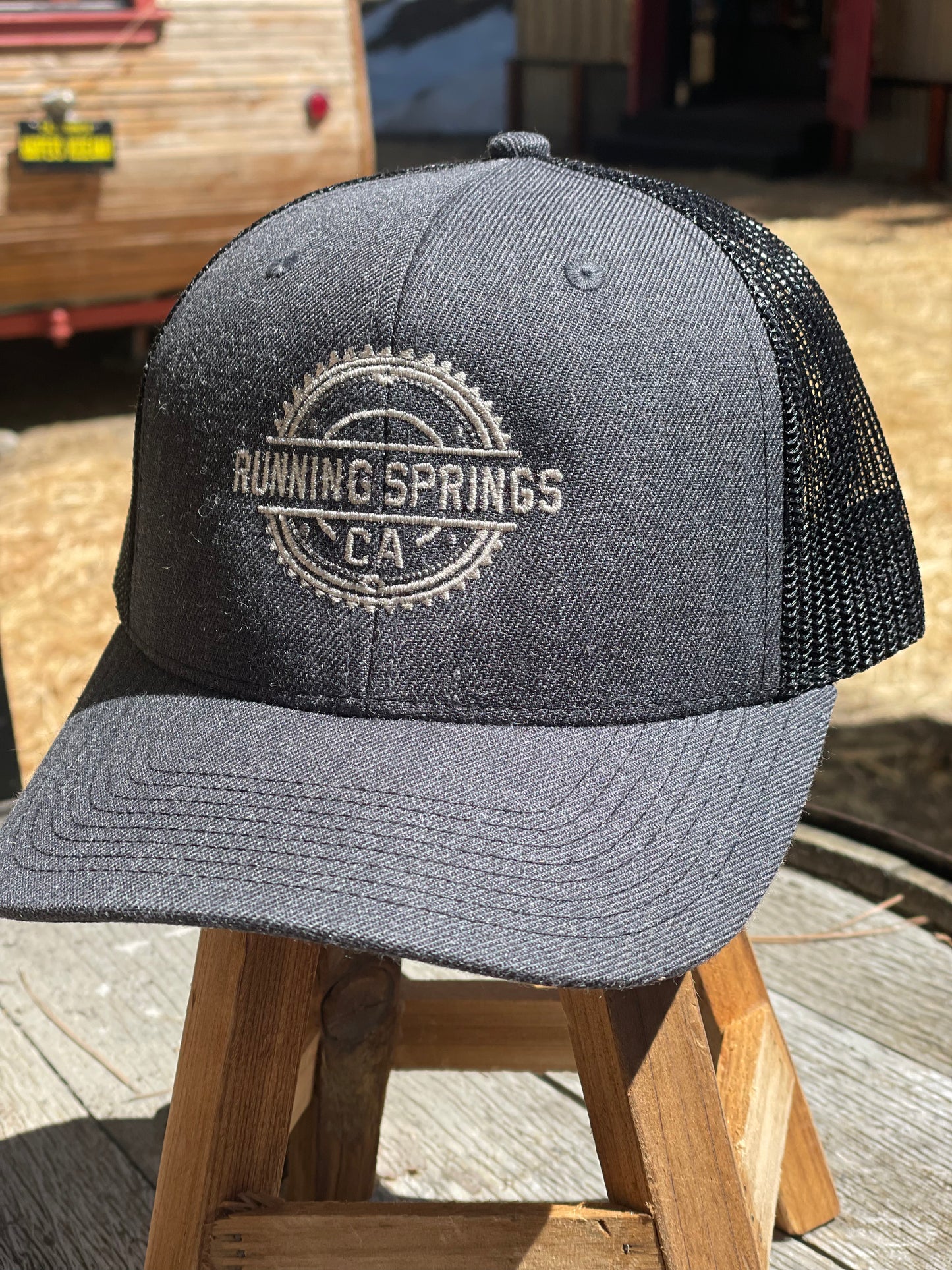 Running Springs Trucker Hat