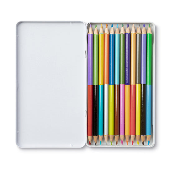 Live in Full Color Pencil Set