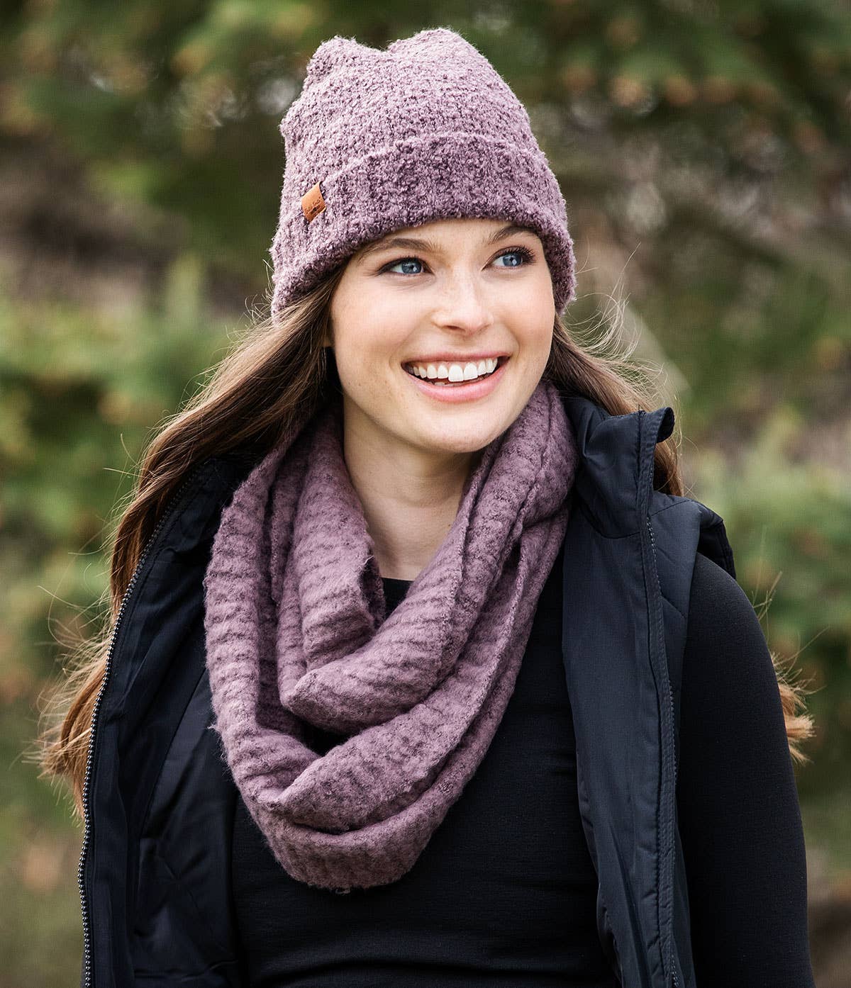 Load image into Gallery viewer, Britt&amp;#39;s Knits Common Good Recycled Infinity Scarf Assortment
