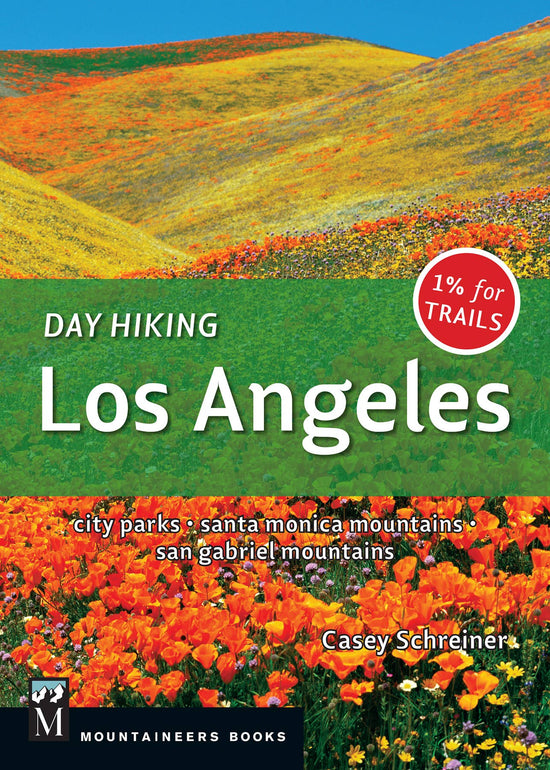 Load image into Gallery viewer, Day Hiking: Los Angeles City Parks

