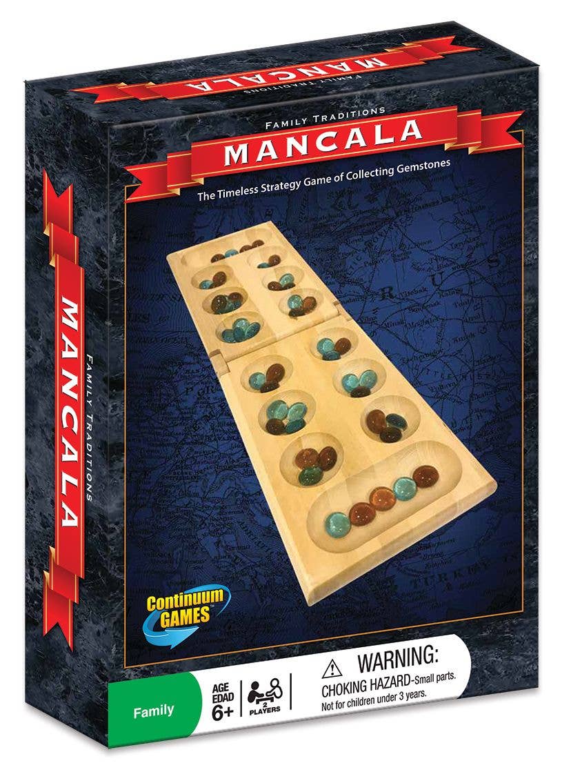 Load image into Gallery viewer, Family Traditions Mancala

