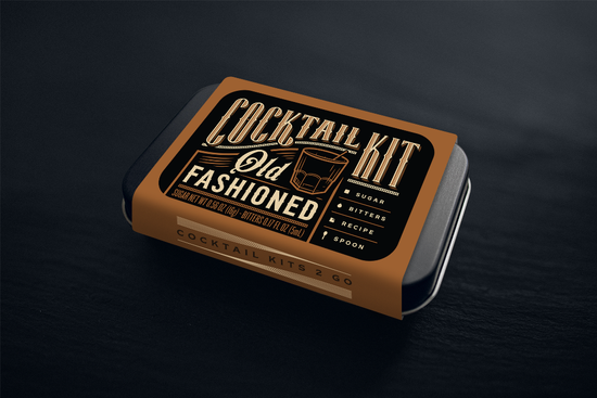 Load image into Gallery viewer, Old Fashioned Cocktail Kit
