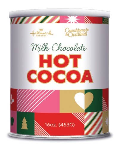 Load image into Gallery viewer, Hallmark Channel Hot Cocoa-1 LB Tin
