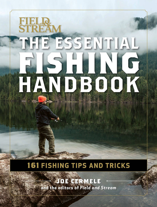 The Essential Fishing Handbook